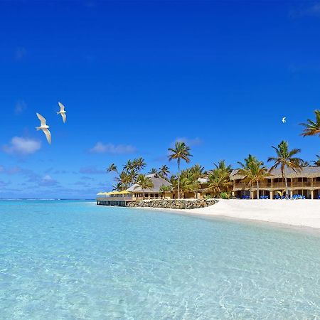 Sanctuary Rarotonga On The Beach (Adults Only) Exteriör bild