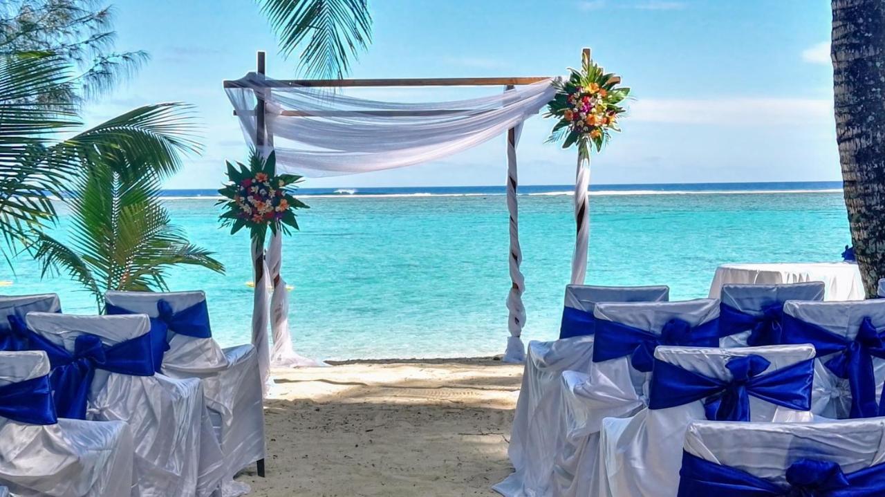 Sanctuary Rarotonga On The Beach (Adults Only) Exteriör bild