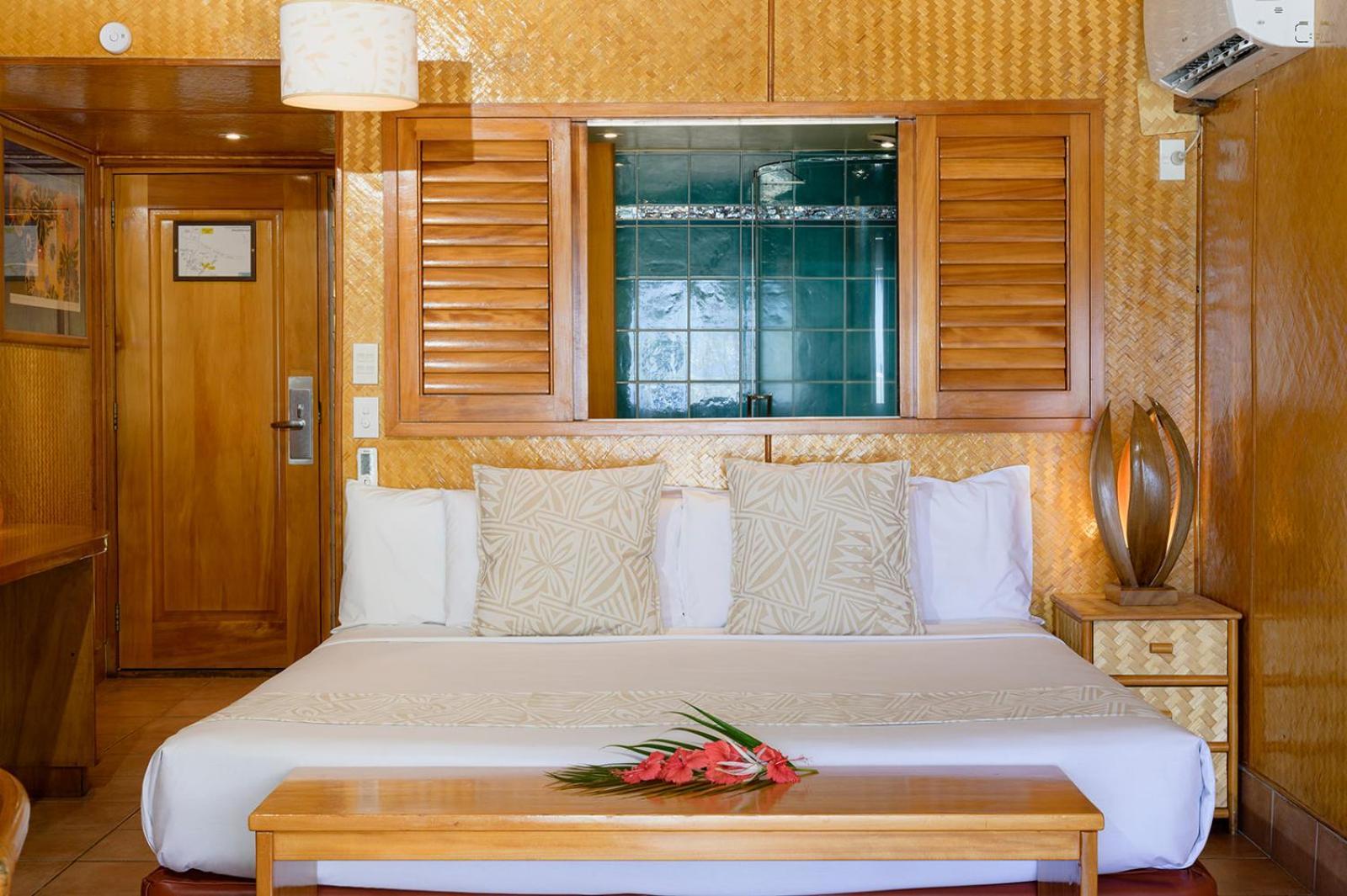 Sanctuary Rarotonga On The Beach (Adults Only) Exteriör bild