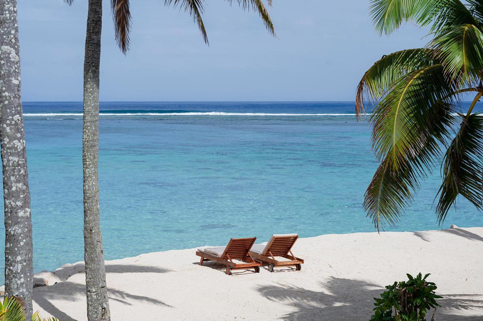 Sanctuary Rarotonga On The Beach (Adults Only) Exteriör bild