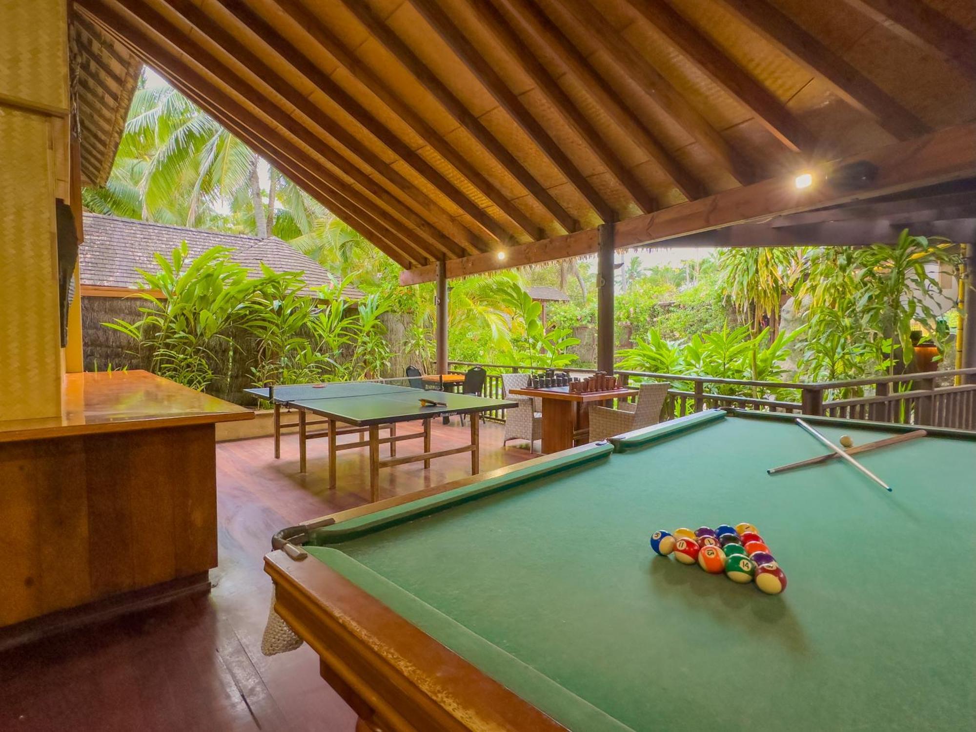 Sanctuary Rarotonga On The Beach (Adults Only) Exteriör bild