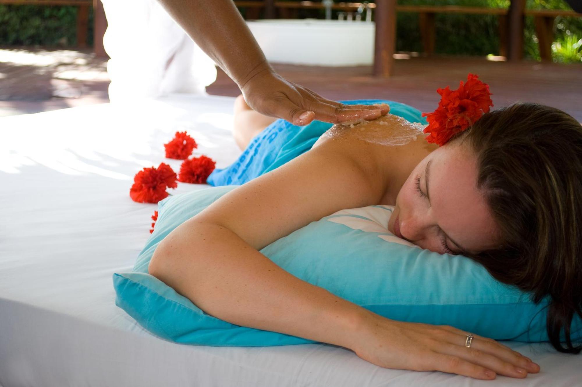Sanctuary Rarotonga On The Beach (Adults Only) Exteriör bild