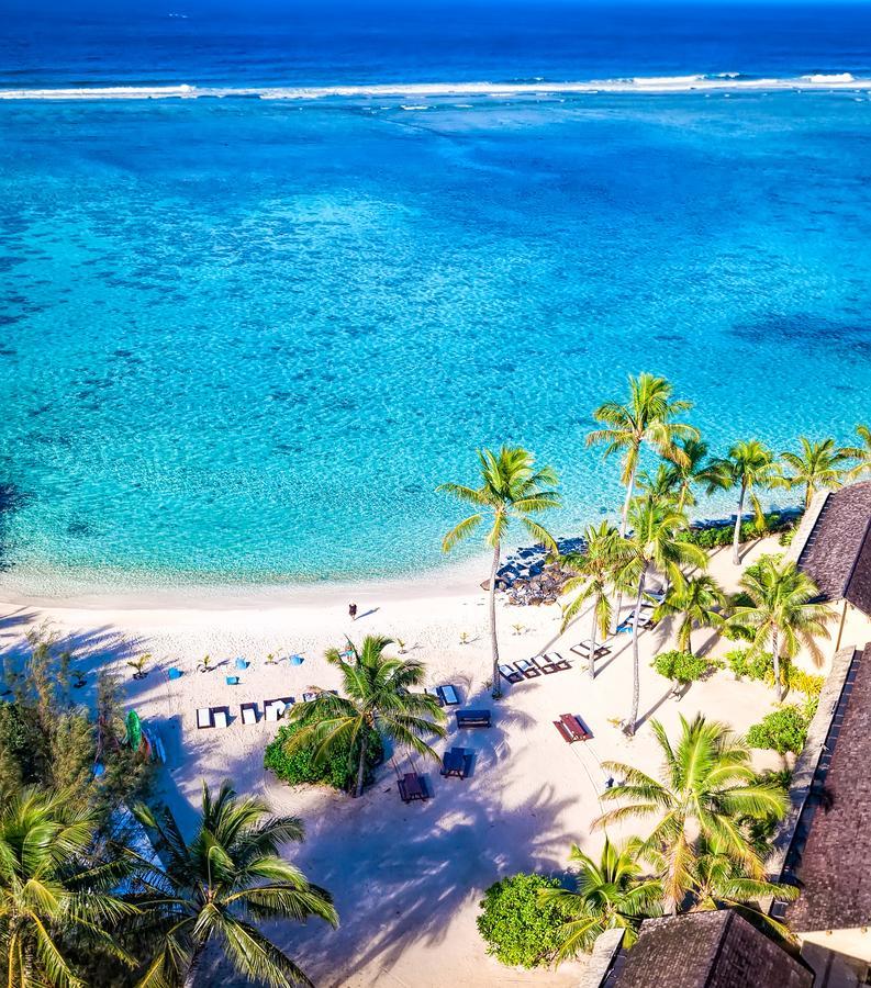 Sanctuary Rarotonga On The Beach (Adults Only) Exteriör bild