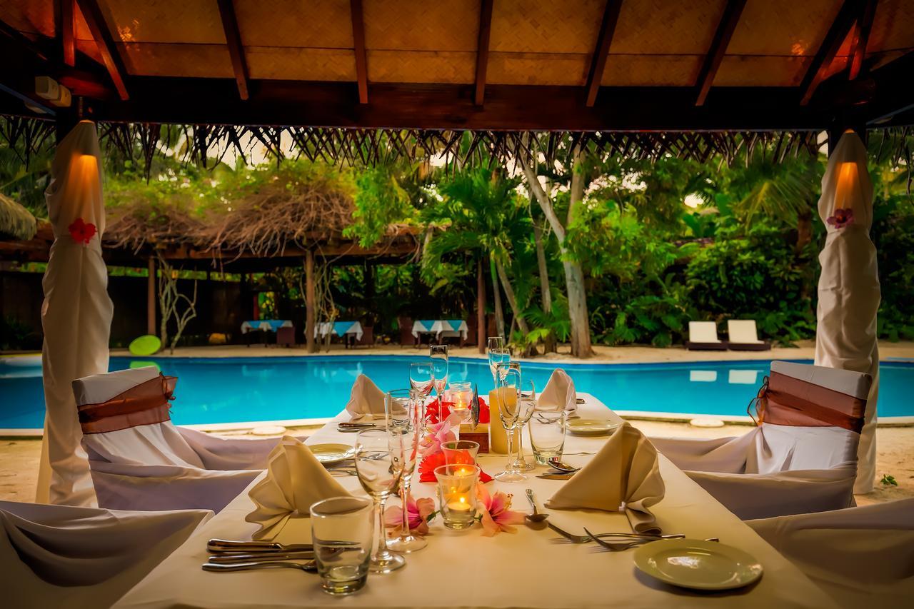 Sanctuary Rarotonga On The Beach (Adults Only) Exteriör bild