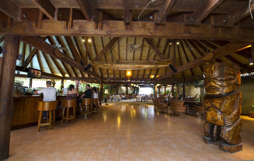 Sanctuary Rarotonga On The Beach (Adults Only) Exteriör bild