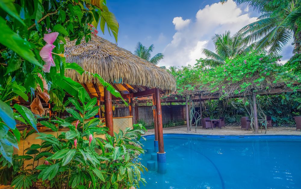 Sanctuary Rarotonga On The Beach (Adults Only) Exteriör bild