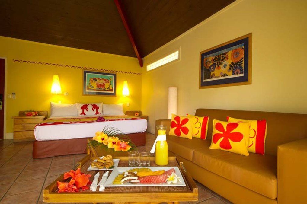Sanctuary Rarotonga On The Beach (Adults Only) Exteriör bild
