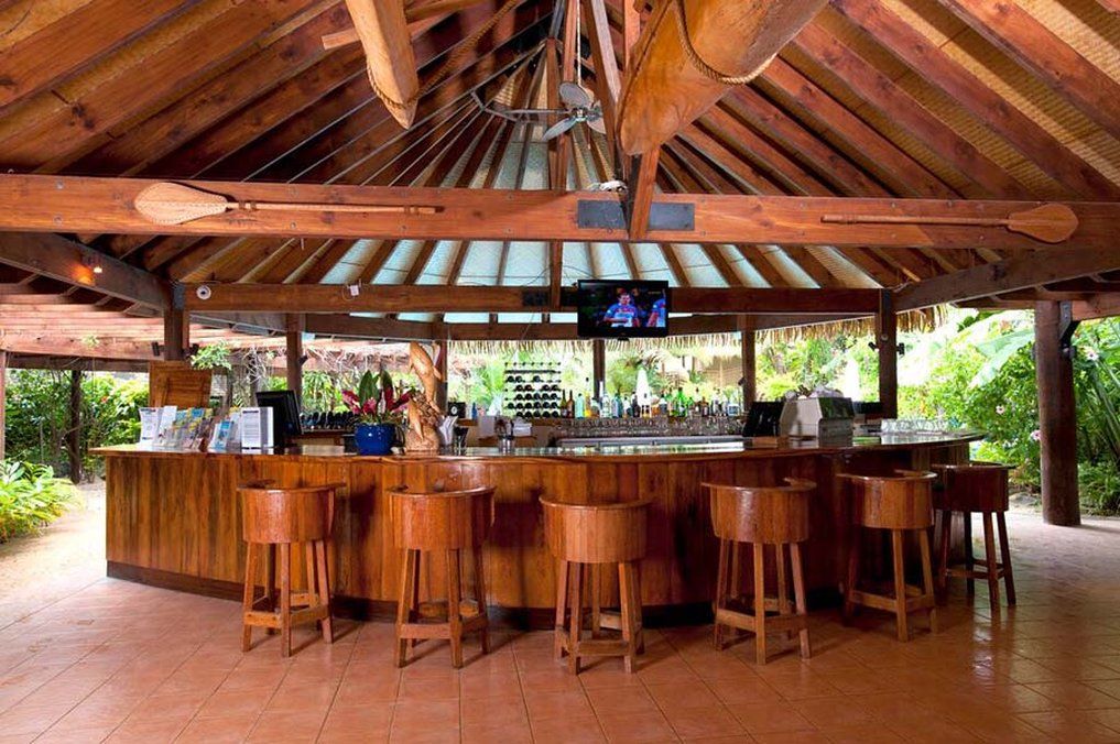 Sanctuary Rarotonga On The Beach (Adults Only) Exteriör bild