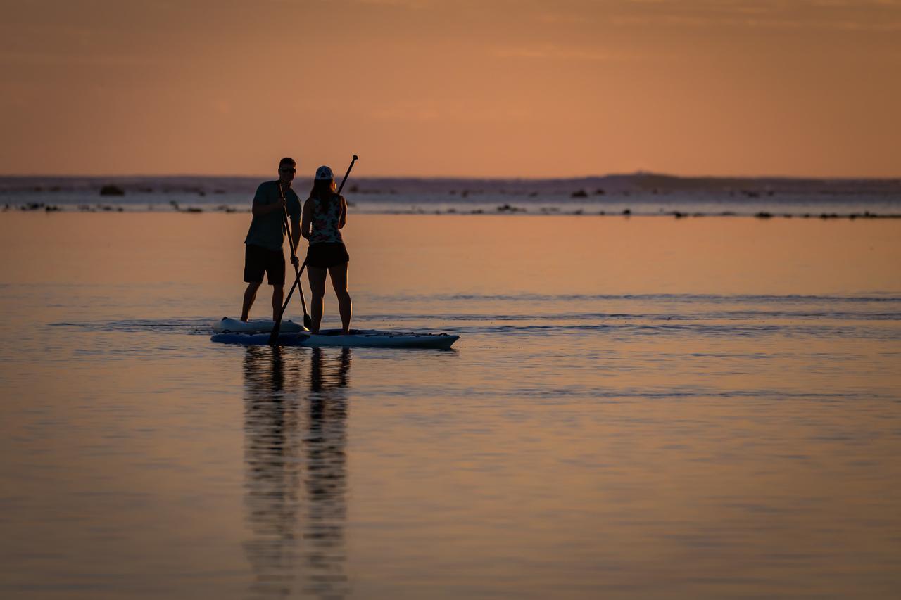 Sanctuary Rarotonga On The Beach (Adults Only) Exteriör bild