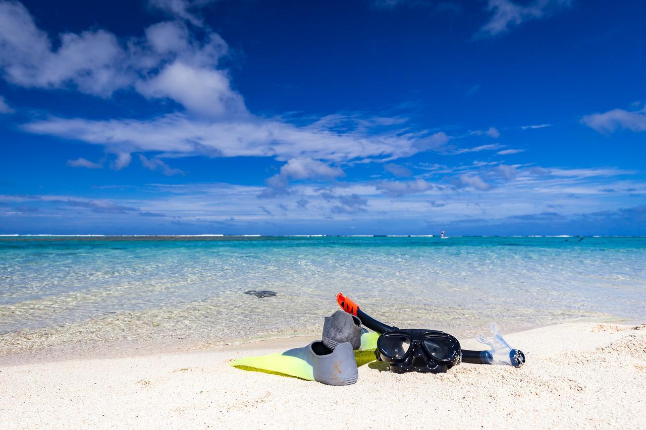 Sanctuary Rarotonga On The Beach (Adults Only) Exteriör bild
