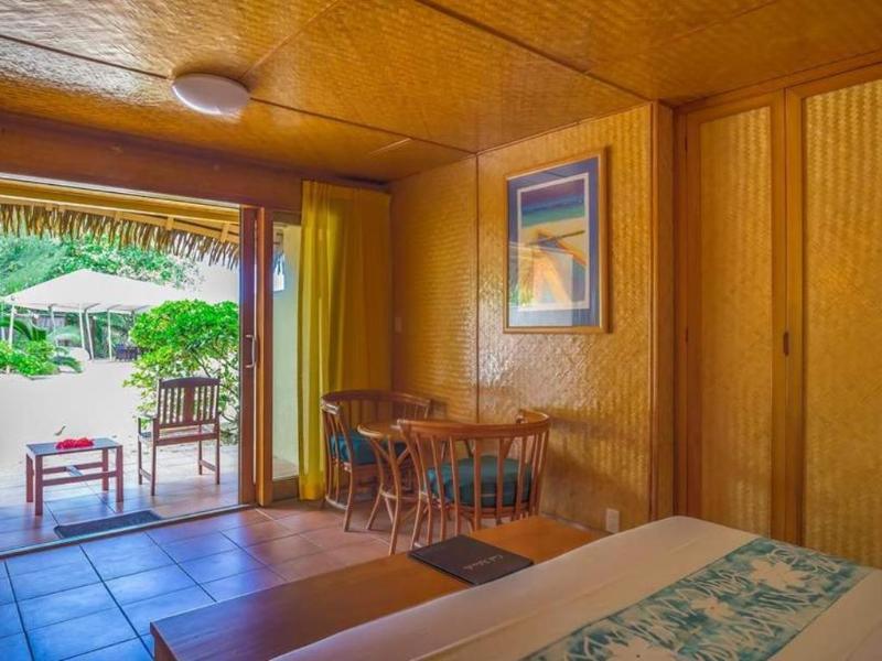 Sanctuary Rarotonga On The Beach (Adults Only) Exteriör bild